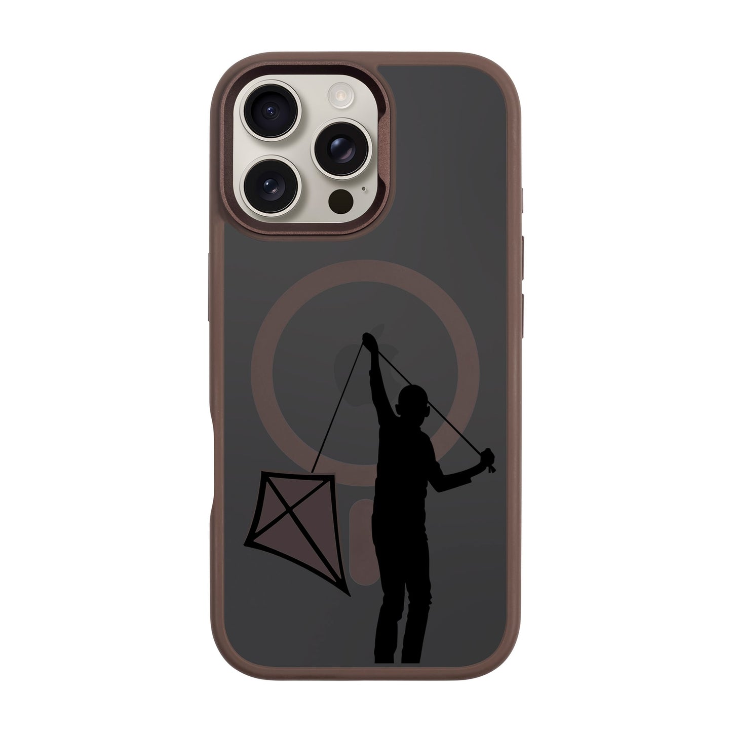 KITE-iPhone 16 Pro Max Rise Kılıf MagSafe Özellikli