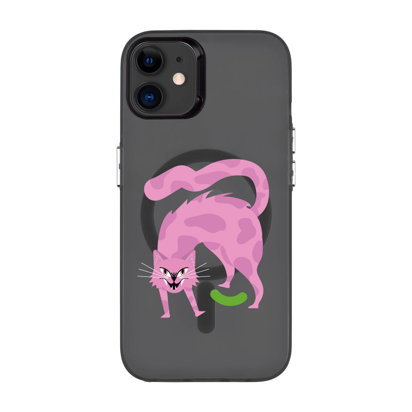 GRUMBLEPAWS-iPhone 11 Hold Kılıf MagSafe Özellikli