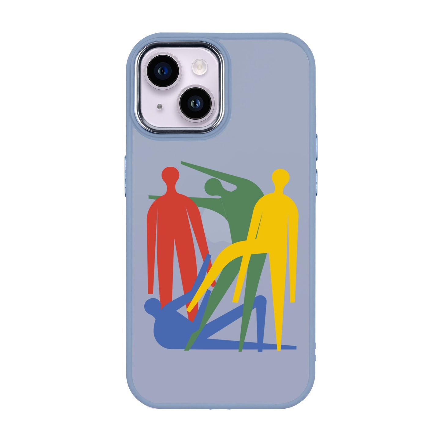MANBOS-iPhone 13 Proof Kılıf