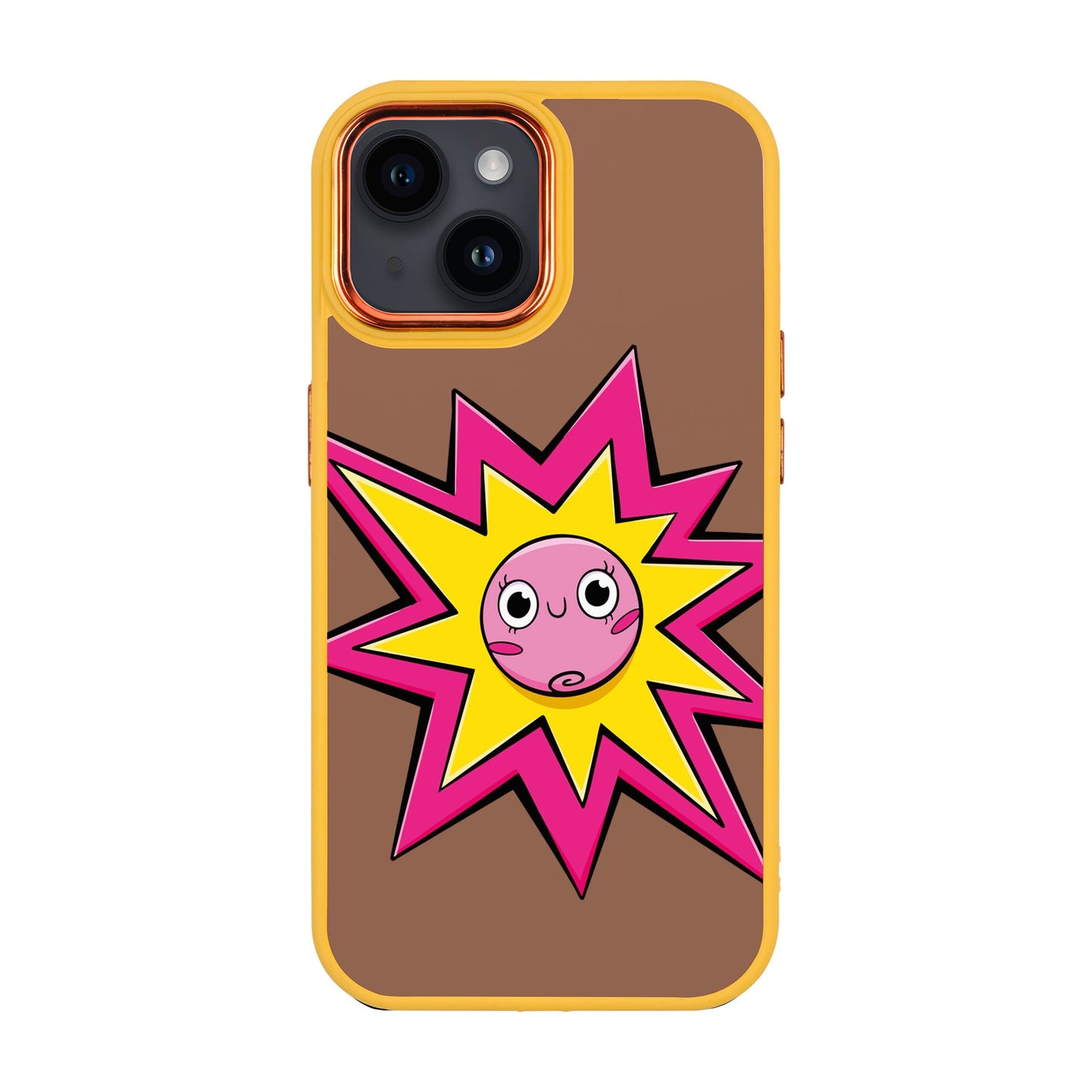 POP PRINCESSES-iPhone 13 Proof Kılıf