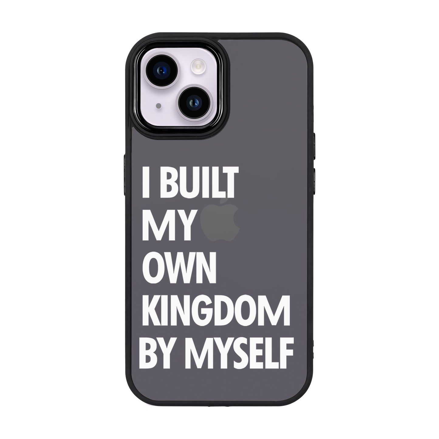 KINGDOM-iPhone 13 Proof Kılıf