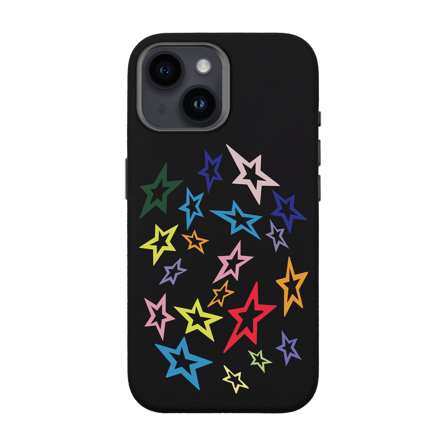 STAR-iPhone 14 Leather Premium Kılıf MagSafe Özellikli