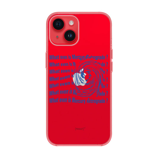 MERCURY-Solid Kılıf - iPhone 14