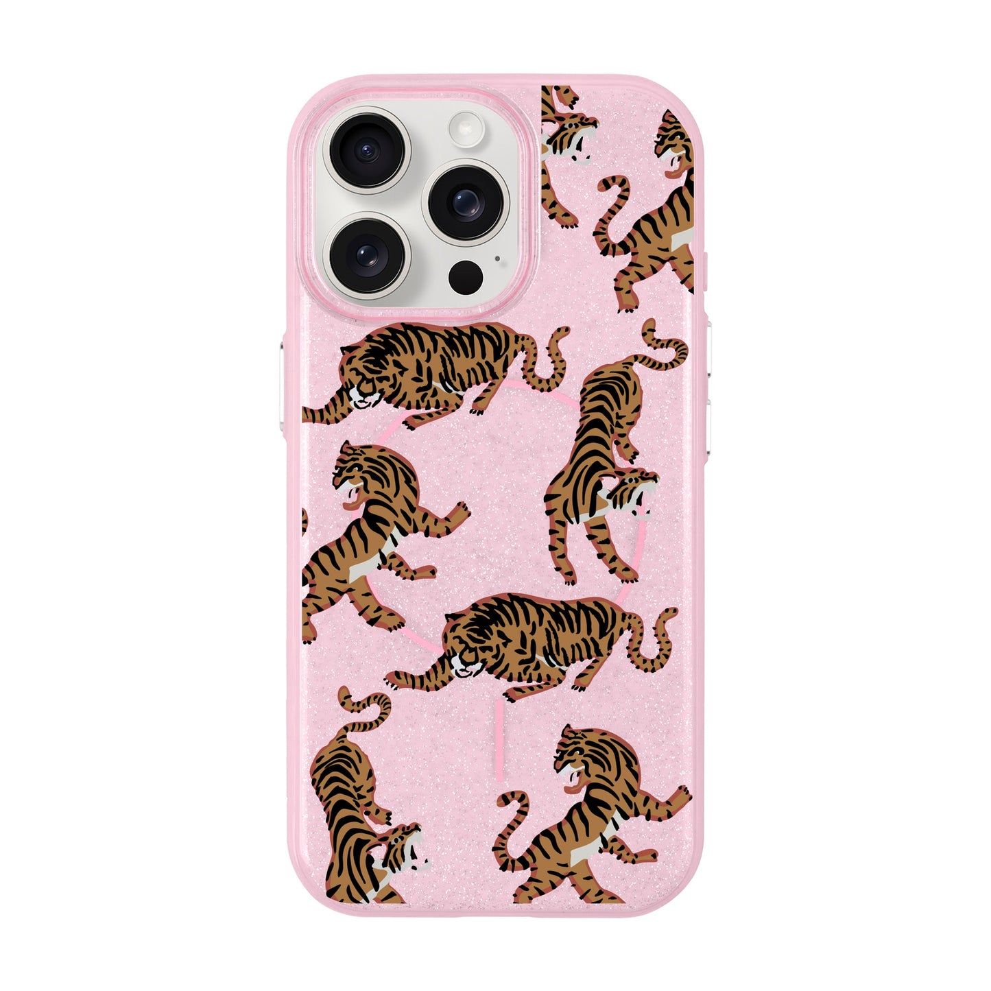 TIGER-iPhone 15 Pro Max Radiant Kılıf MagSafe Özellikli