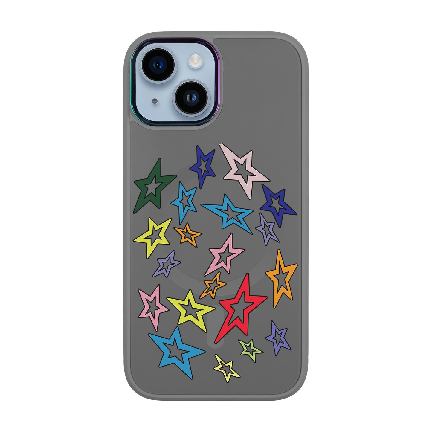 STAR-iPhone 12 Vigor Kılıf MagSafe Özellikli