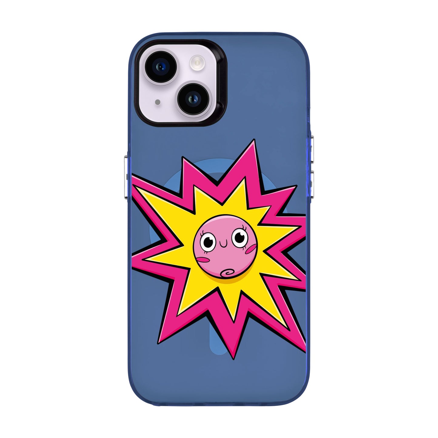 POP PRINCESSES-iPhone 14 Hold Kılıf MagSafe Özellikli
