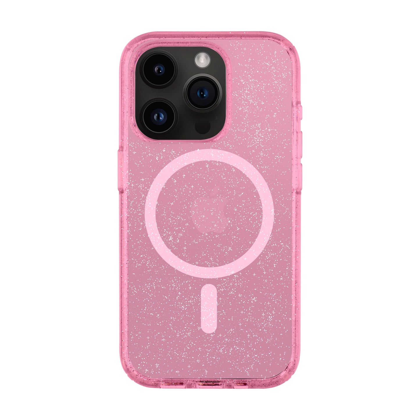 NEW-iPhone 14 Pro Shiny Kılıf MagSafe Özellikli