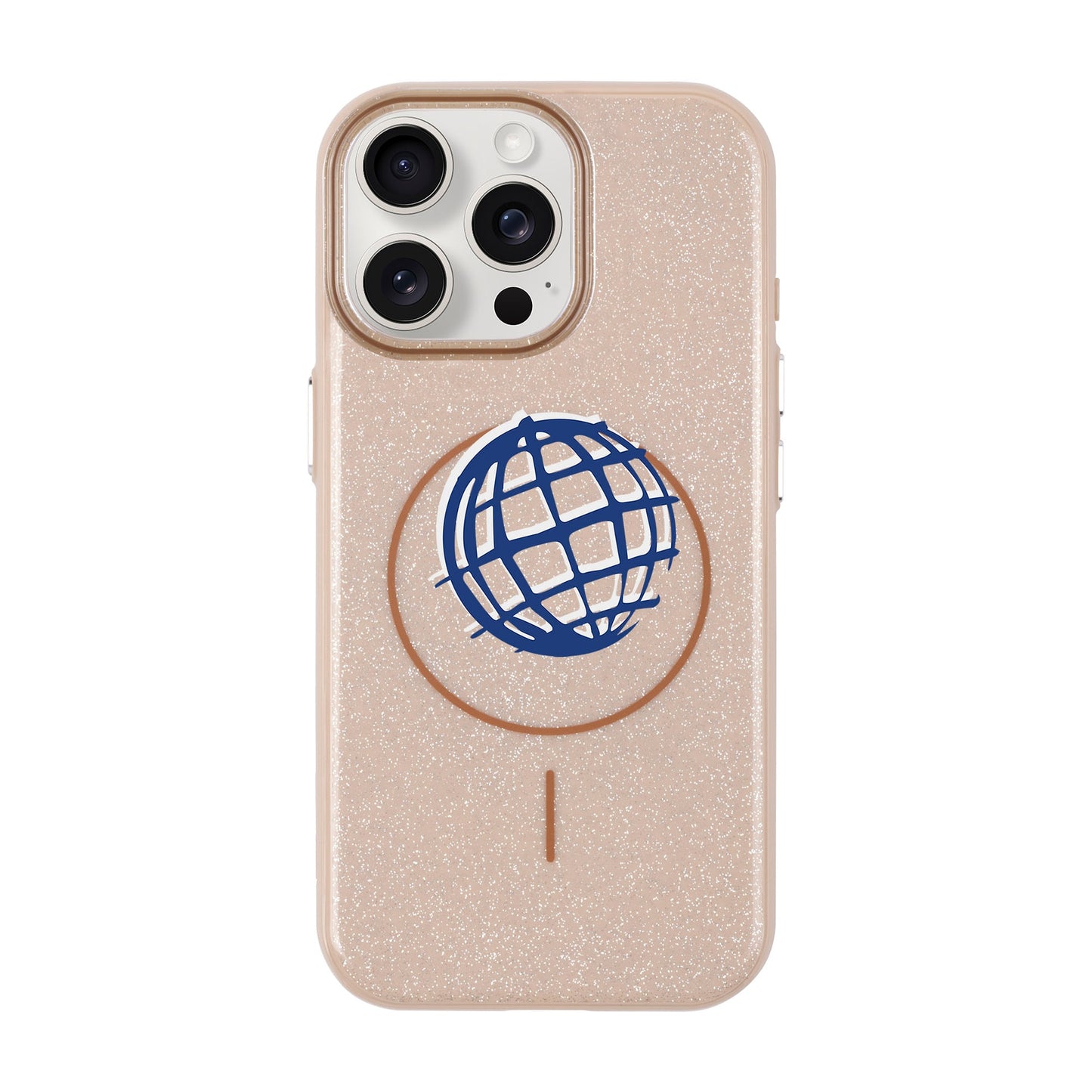 GLOBE-iPhone 15 Pro Max Radiant Kılıf MagSafe Özellikli
