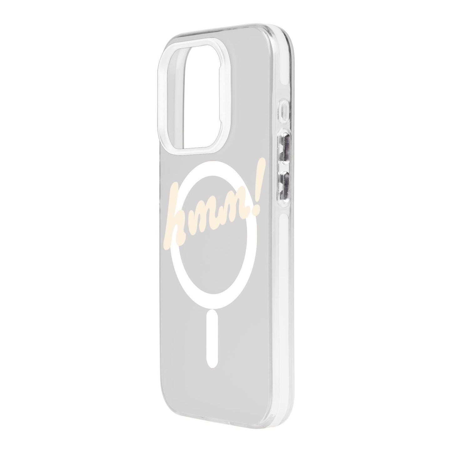 HMM-iPhone 15 Pro Max Hold Kılıf MagSafe Özellikli