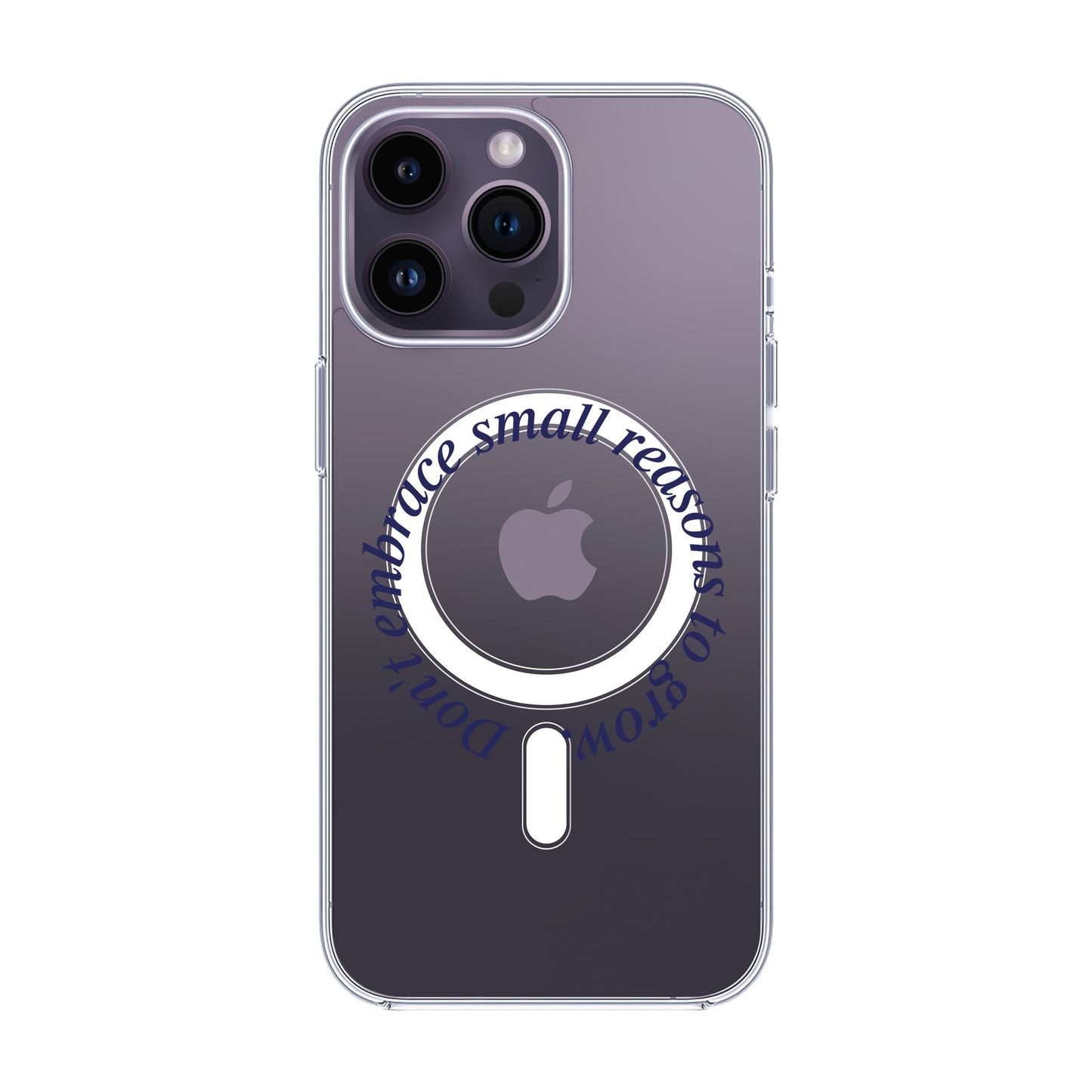 GROW-iPhone 14 Pro Max Solid Kılıf MagSafe Özellikli
