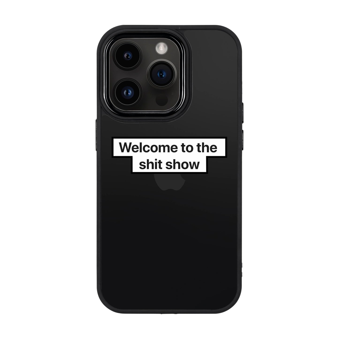 WELCOME-iPhone 14 Pro Proof Kılıf