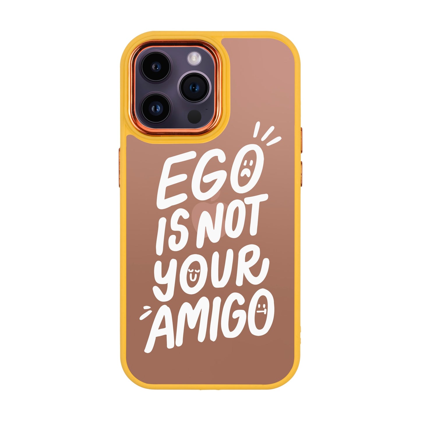 EGO-iPhone 14 Pro Max Proof Kılıf