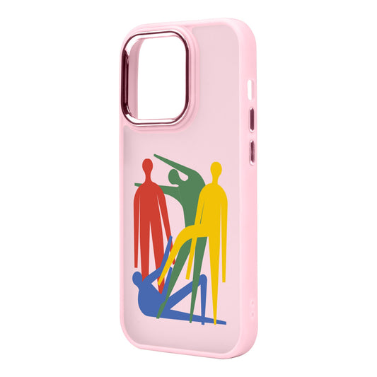 MANBOS-Proof Kılıf - iPhone 14 Pro