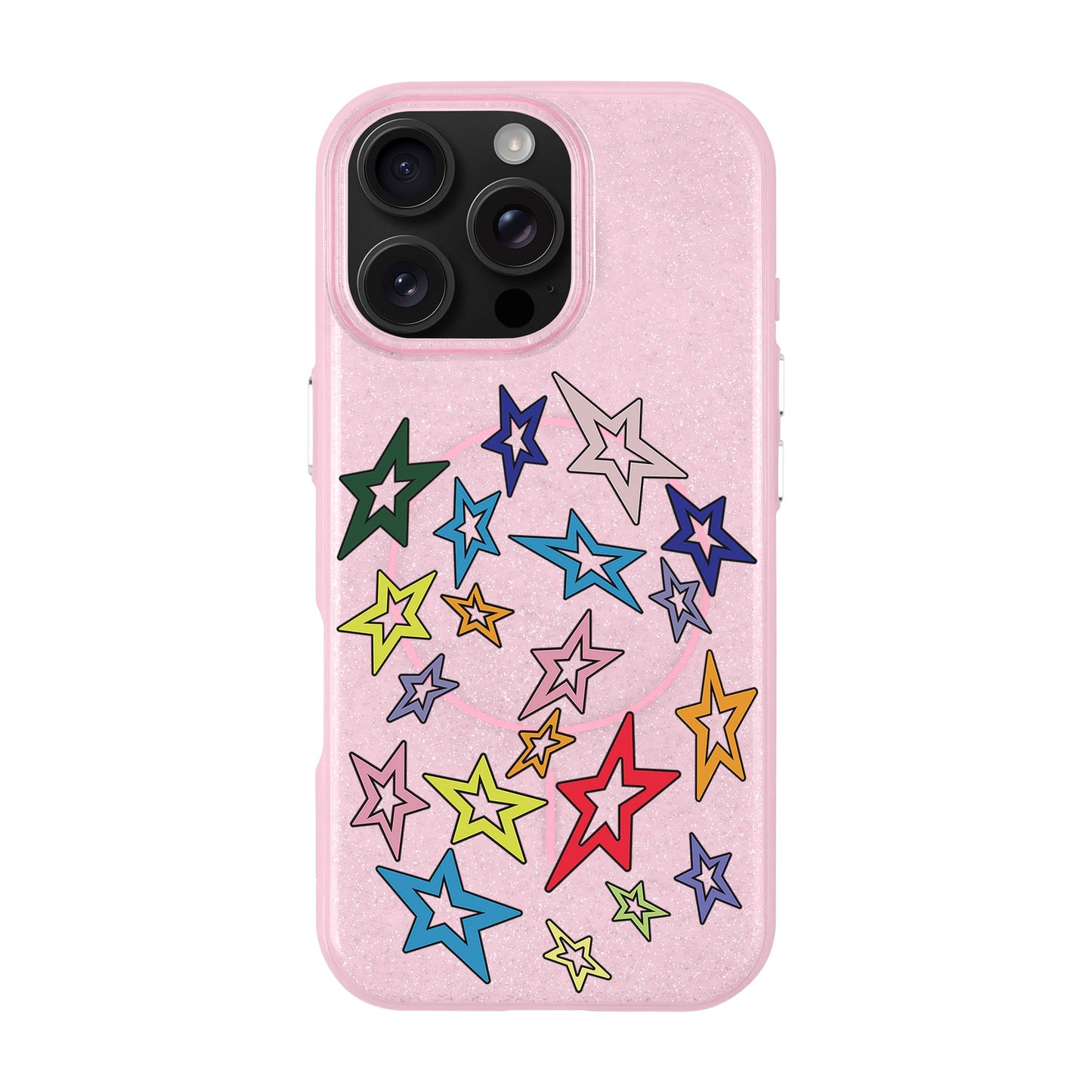 STAR-iPhone 16 Pro Max Radiant Kılıf MagSafe Özellikli