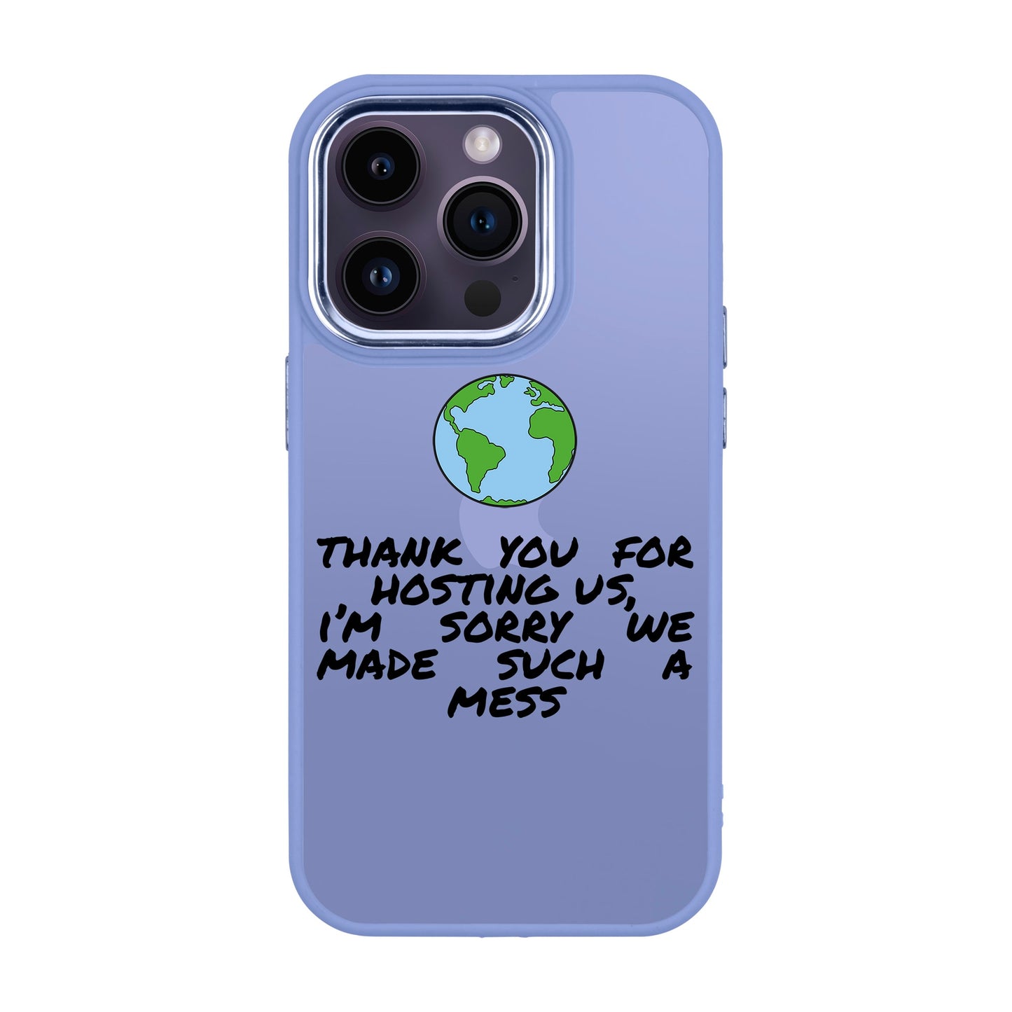 MESS-iPhone 14 Pro Proof Kılıf