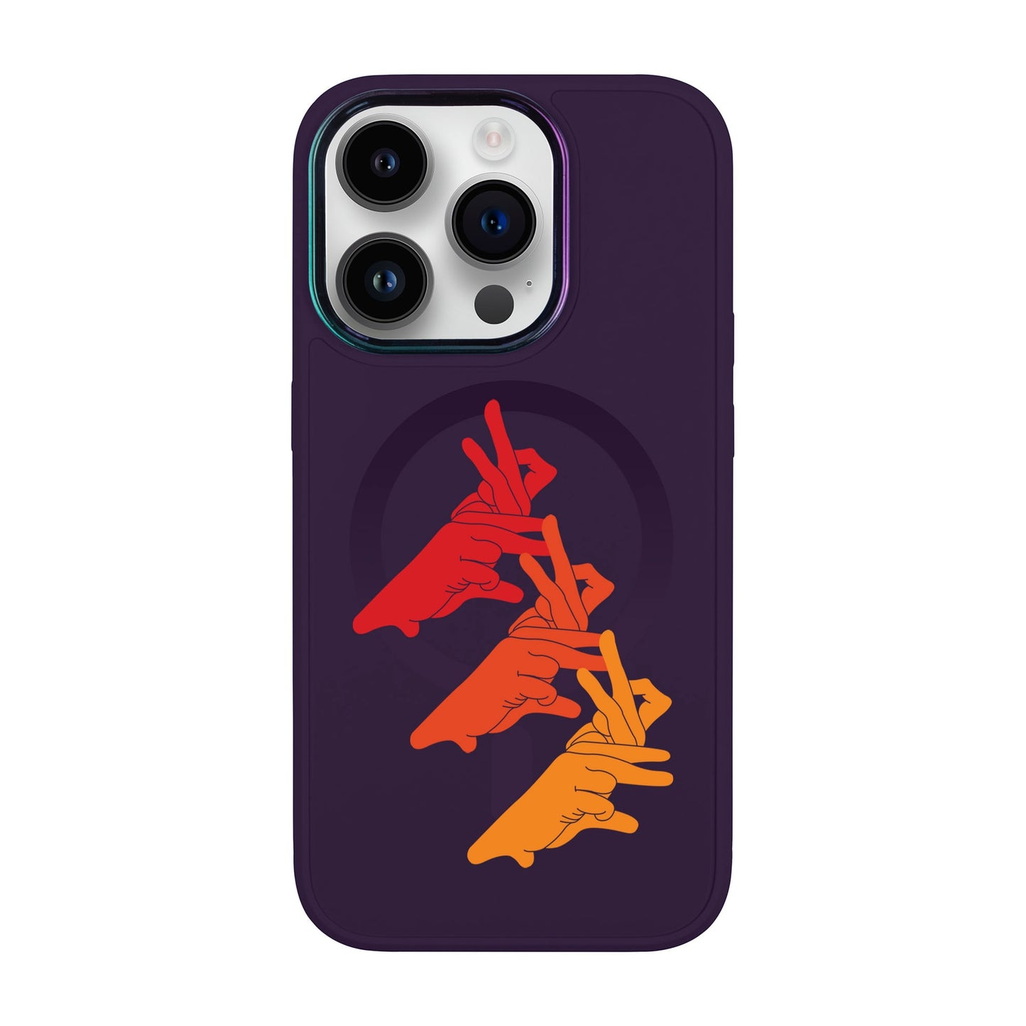 BUNNY MARCH-iPhone 13 Pro Vigor Kılıf MagSafe Özellikli