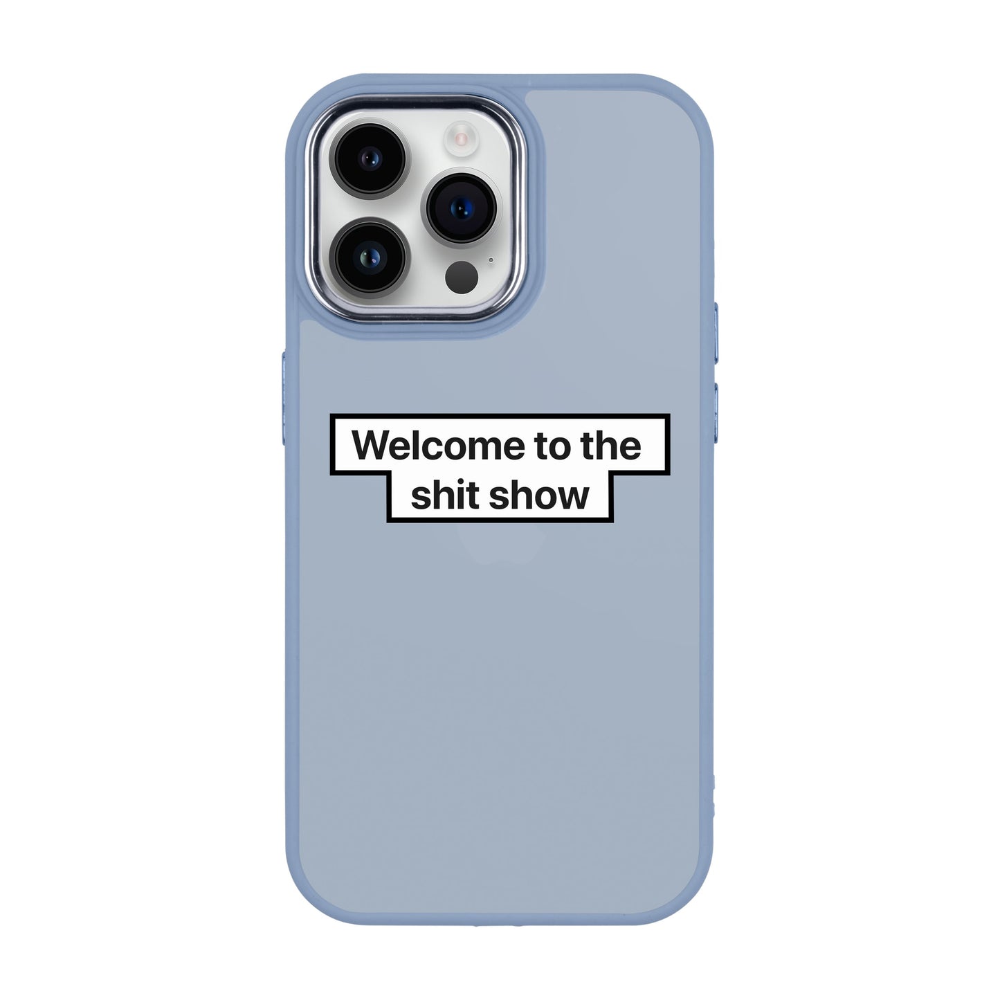 WELCOME-iPhone 14 Pro Max Proof Kılıf