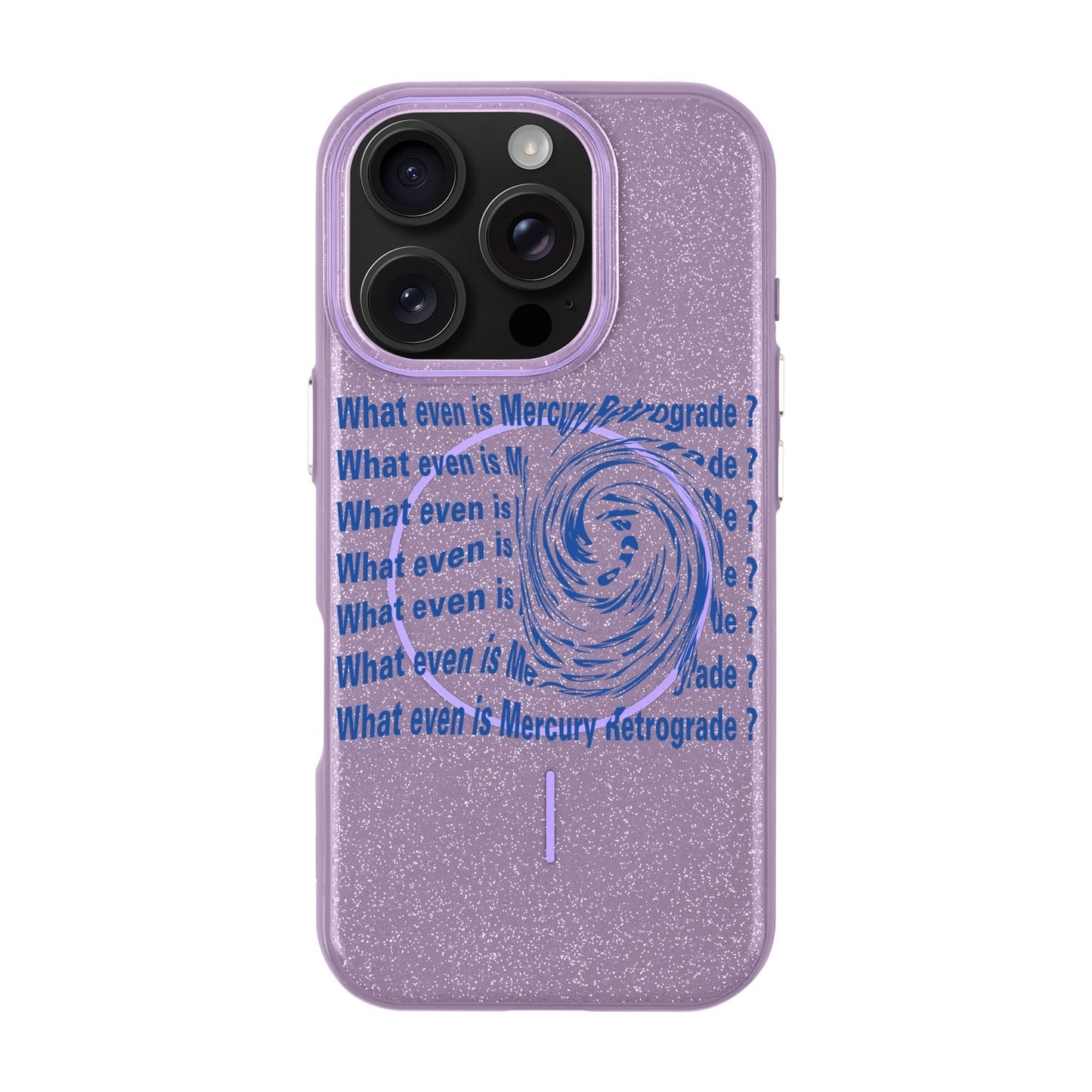 MERCURY-iPhone 16 Pro Radiant Kılıf MagSafe Özellikli