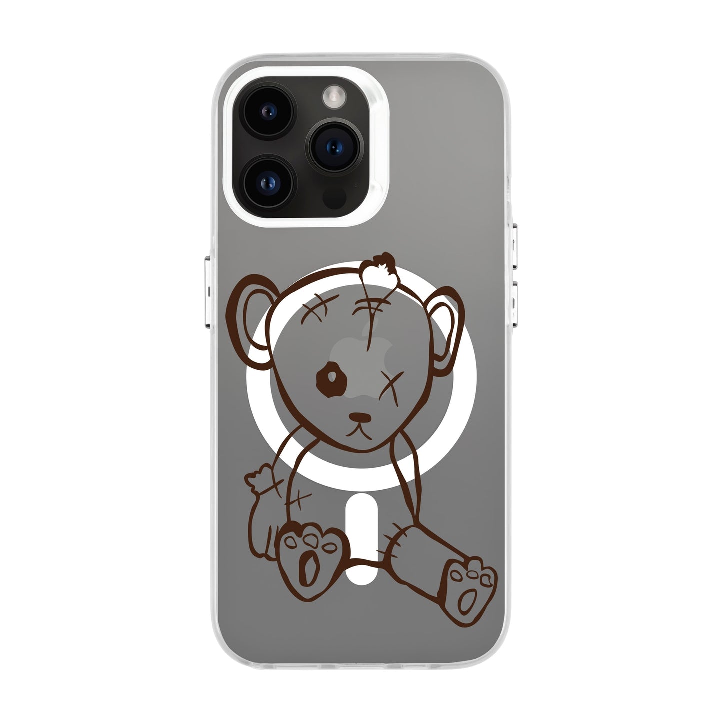 BABY BEAR-iPhone 14 Pro Max Hold Kılıf MagSafe Özellikli