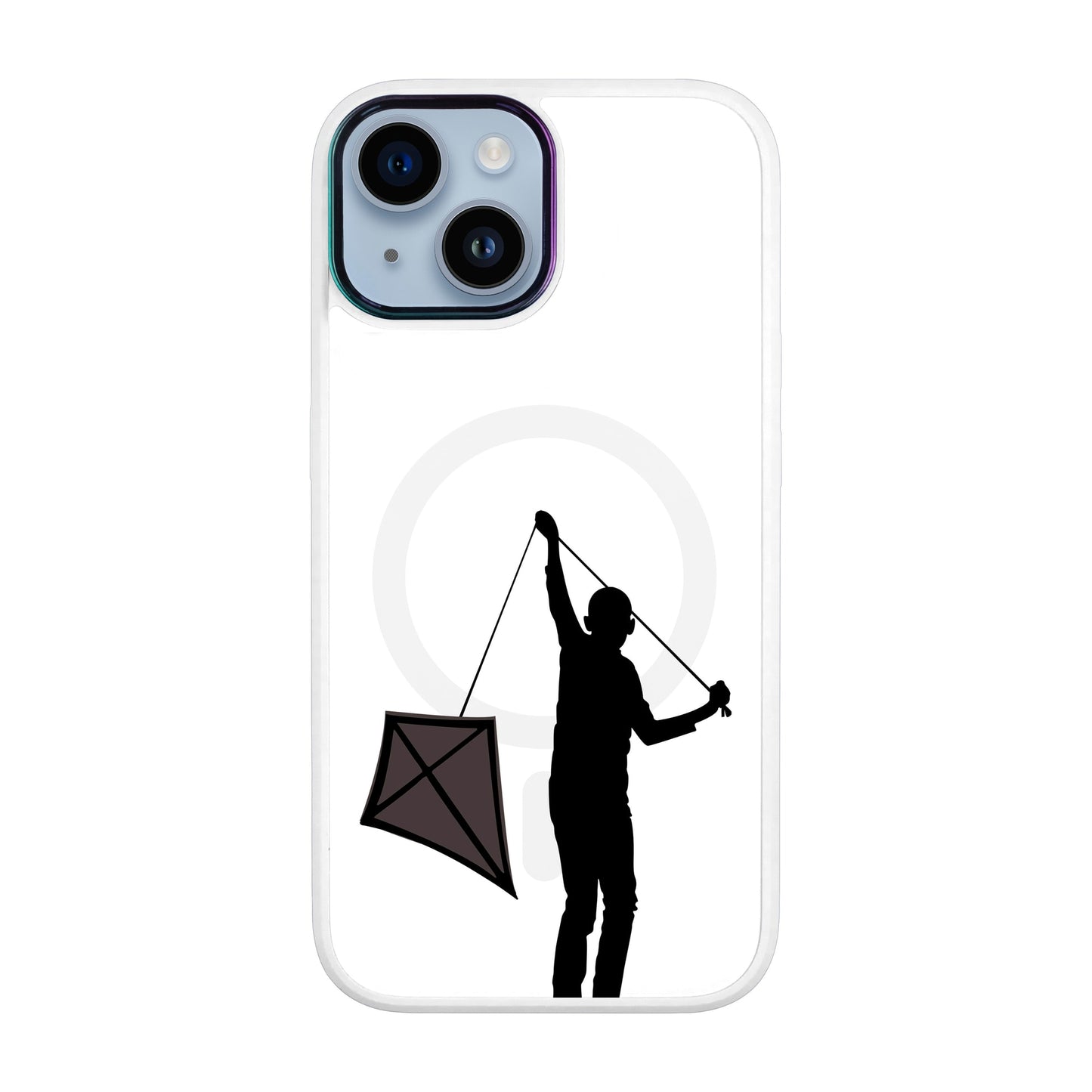 KITE-iPhone 12 Vigor Kılıf MagSafe Özellikli