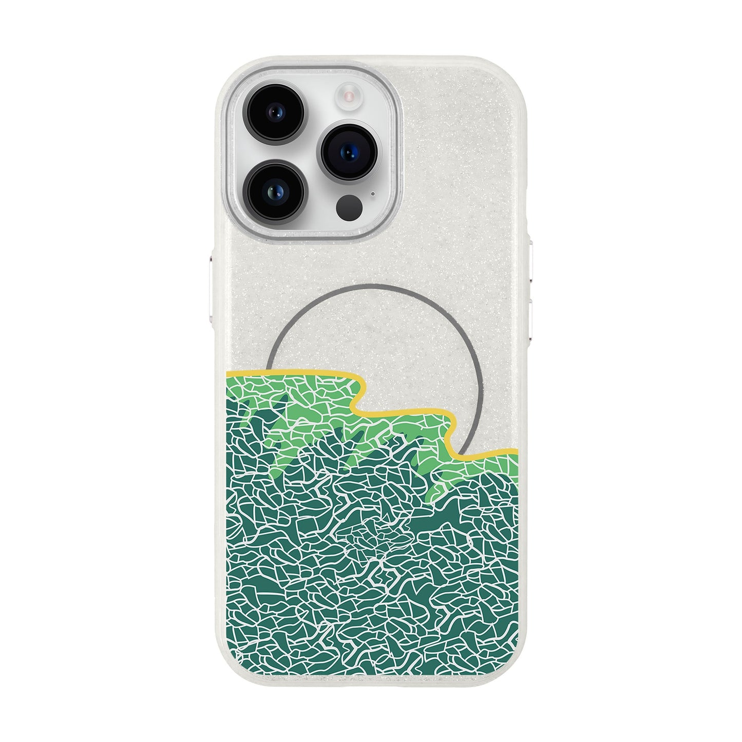 SEA-iPhone 14 Pro Max Radiant Kılıf MagSafe Özellikli