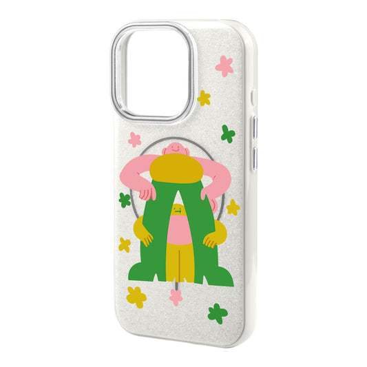 PARENT-Radiant Kılıf MagSafe Özellikli - iPhone 16 Plus