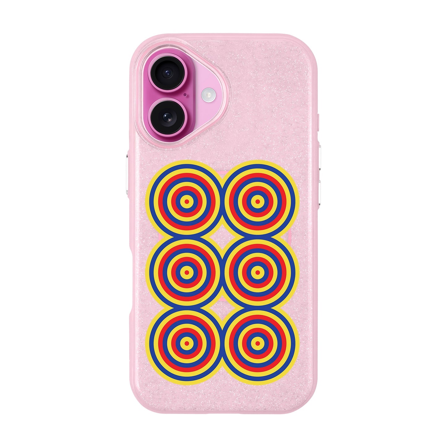 LOLLIPOPS-iPhone 16 Plus Radiant Kılıf MagSafe Özellikli