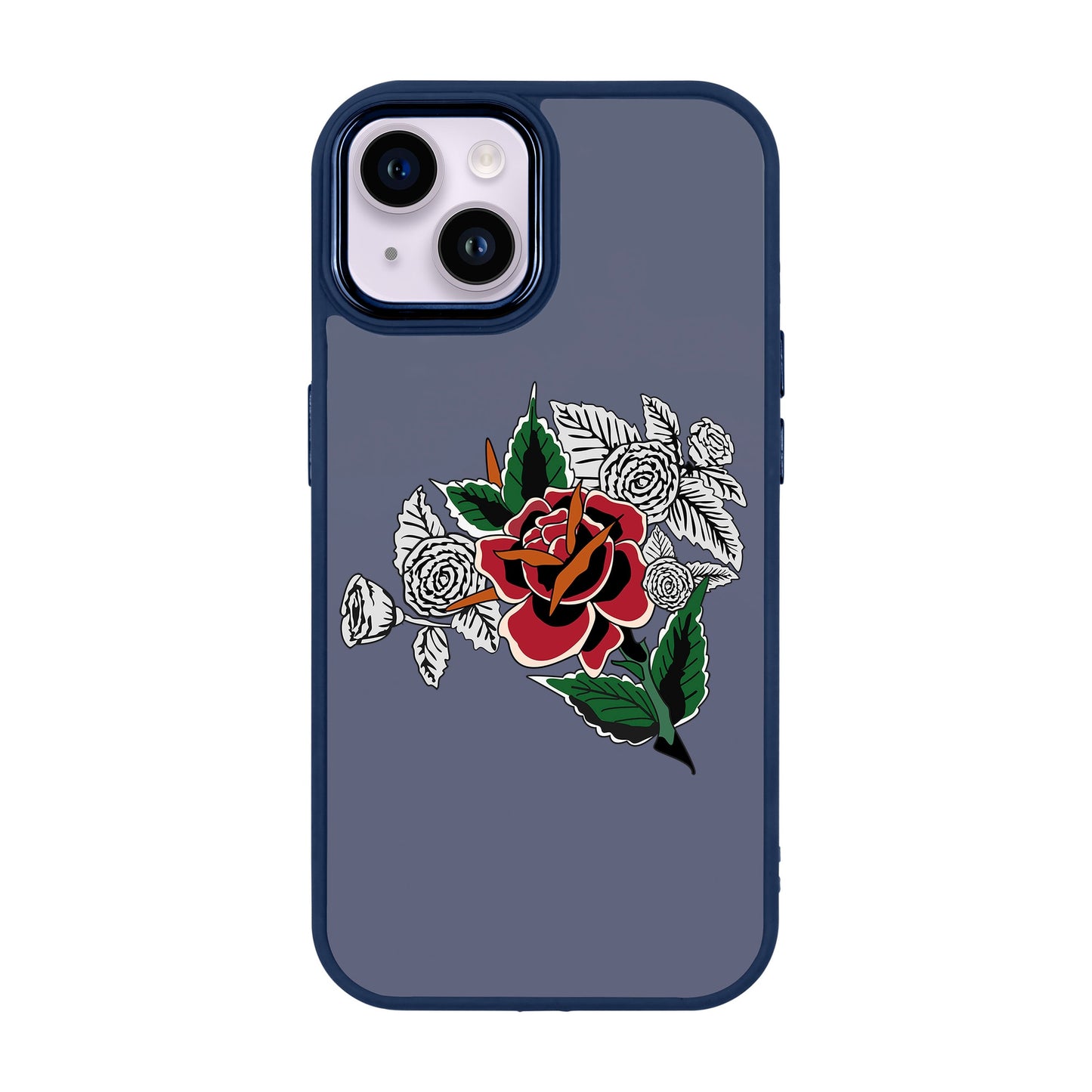 DRY ROSE-iPhone 14 Plus Proof Kılıf