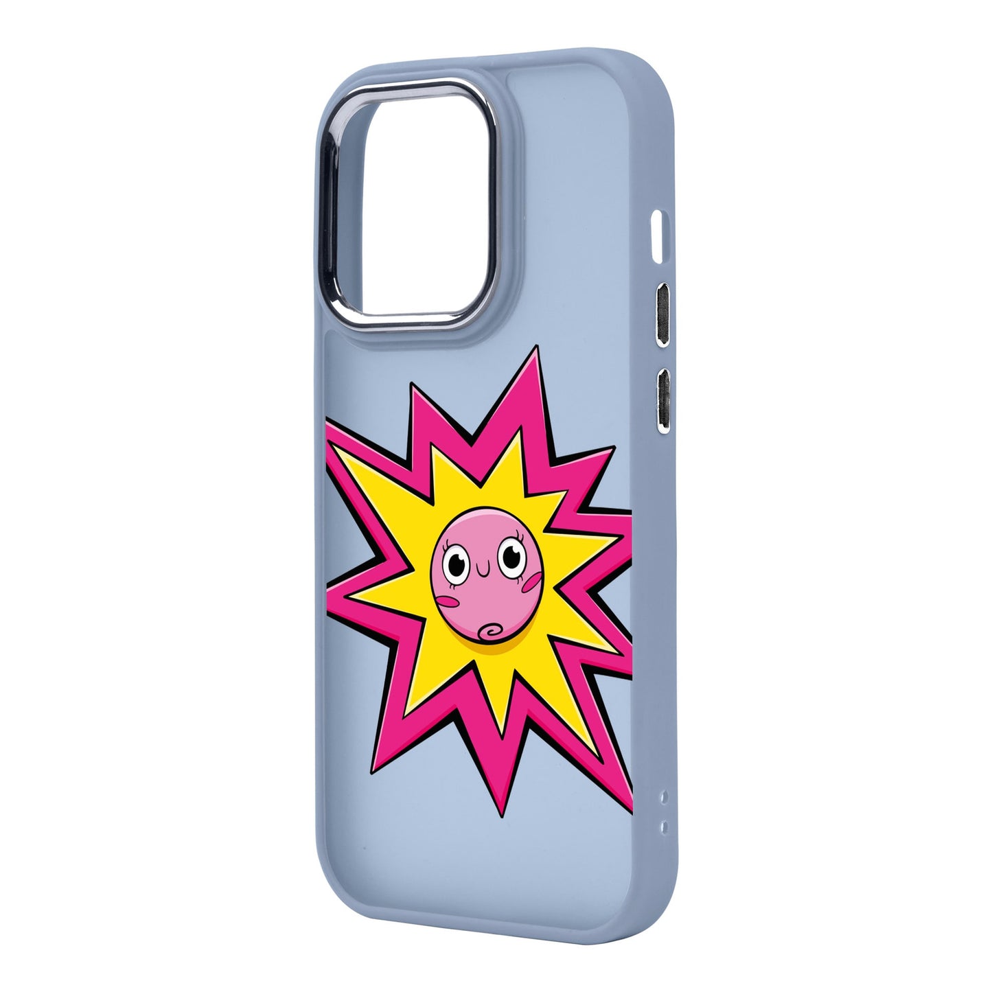 POP PRINCESSES-iPhone 14 Pro Max Proof Kılıf