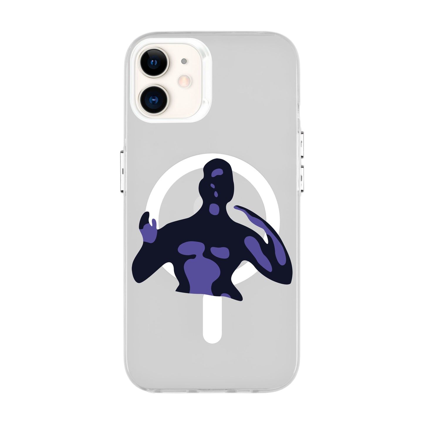 COSTUME-iPhone 11 Hold Kılıf MagSafe Özellikli