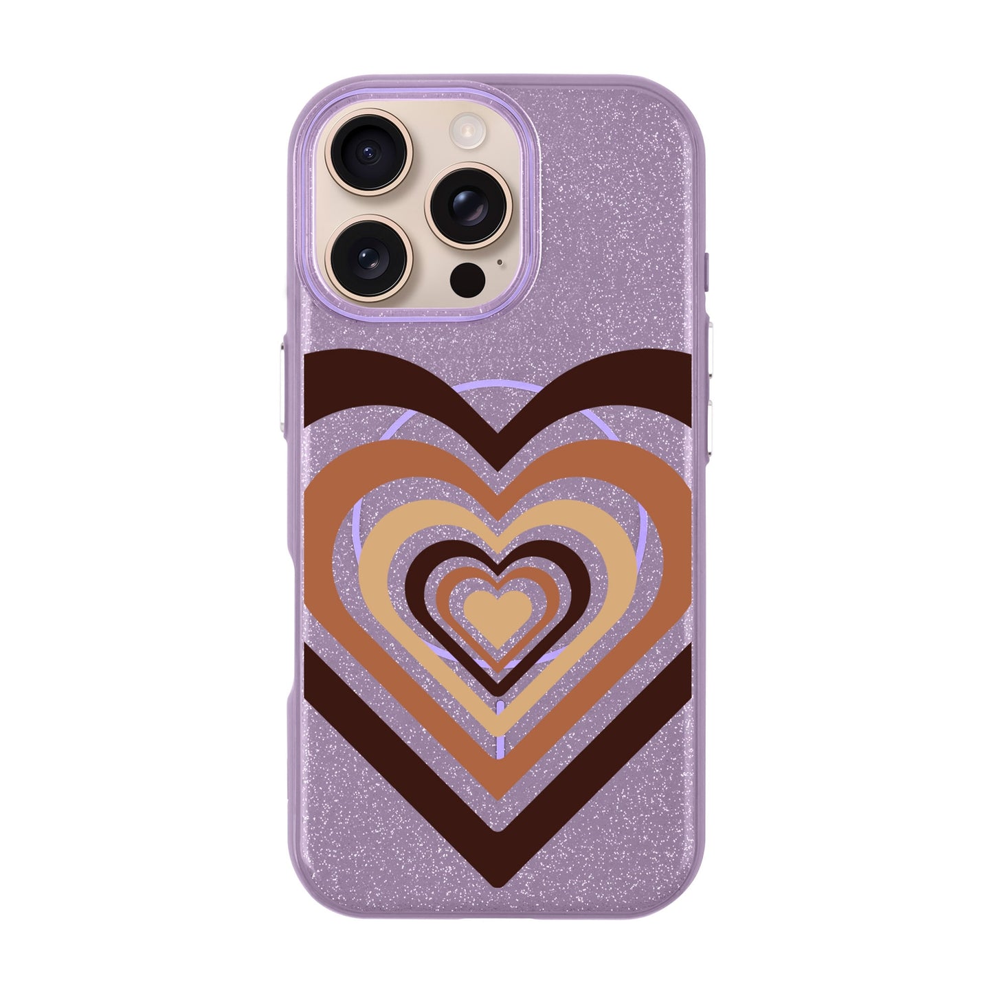 HEART-iPhone 16 Pro Max Radiant Kılıf MagSafe Özellikli