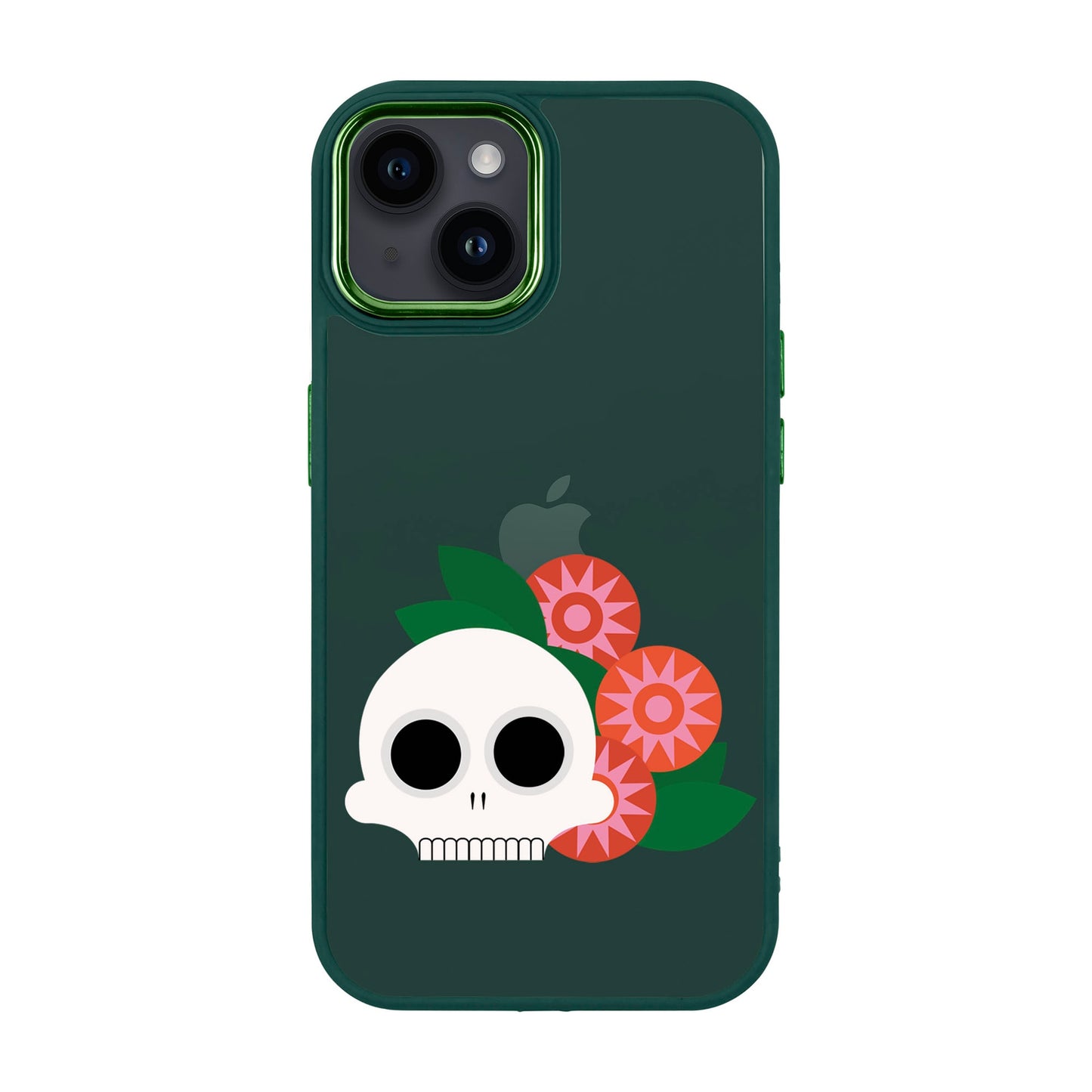 MEMENTO BLOOM-iPhone 14 Plus Proof Kılıf