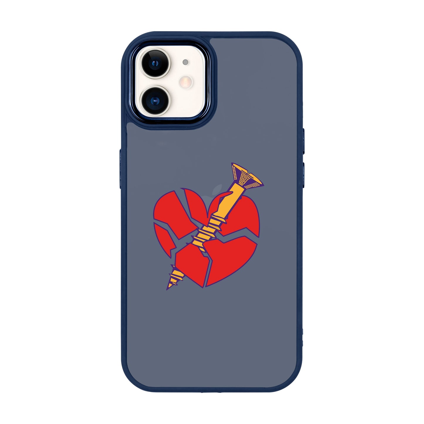 BROKEN HEART-iPhone 11 Proof Kılıf