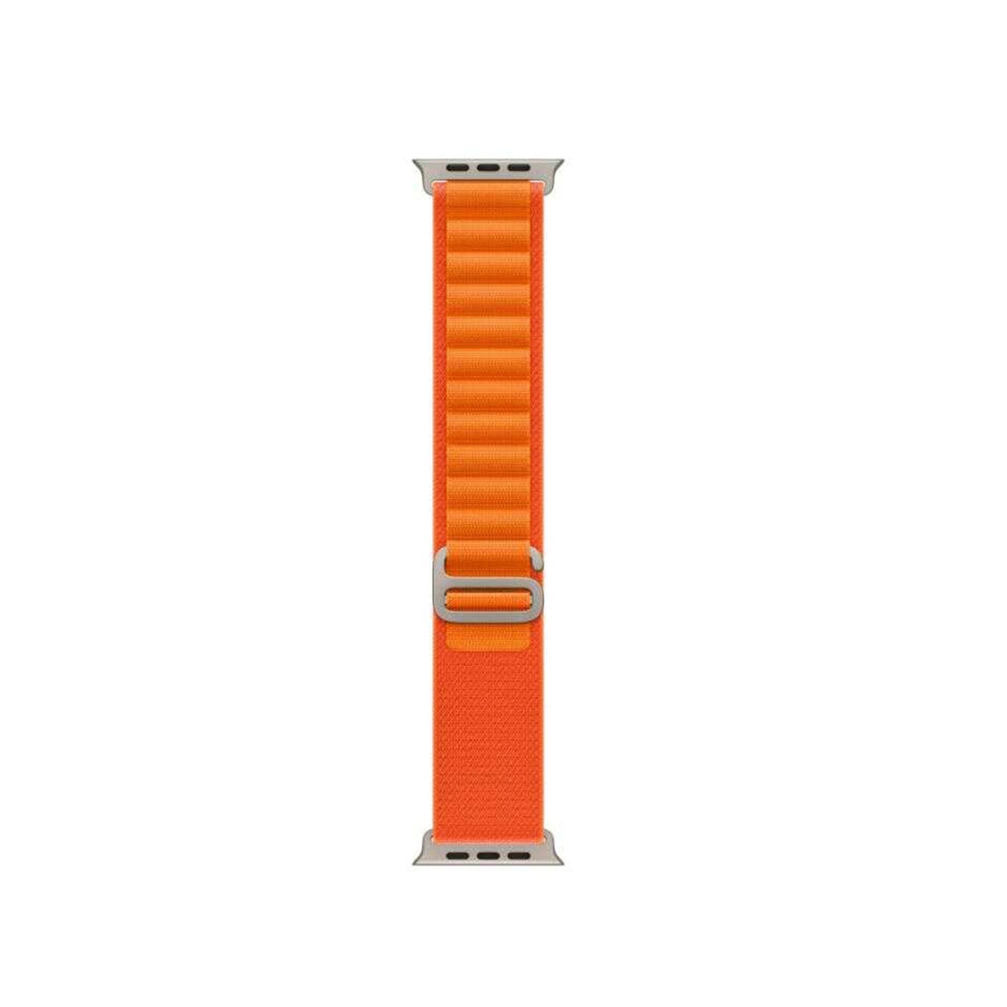 Apple Watch Alpine Kordon-Turuncu