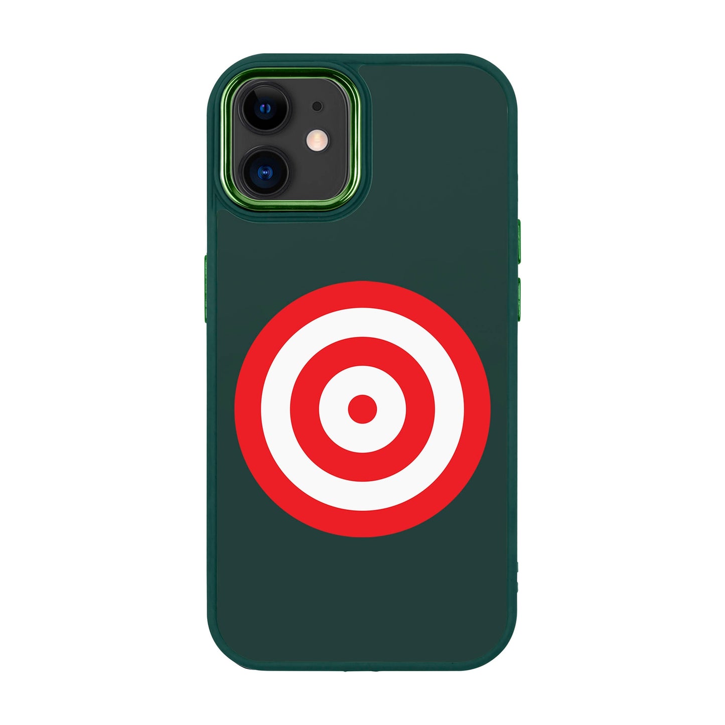 BULL'S EYE-iPhone 11 Proof Kılıf