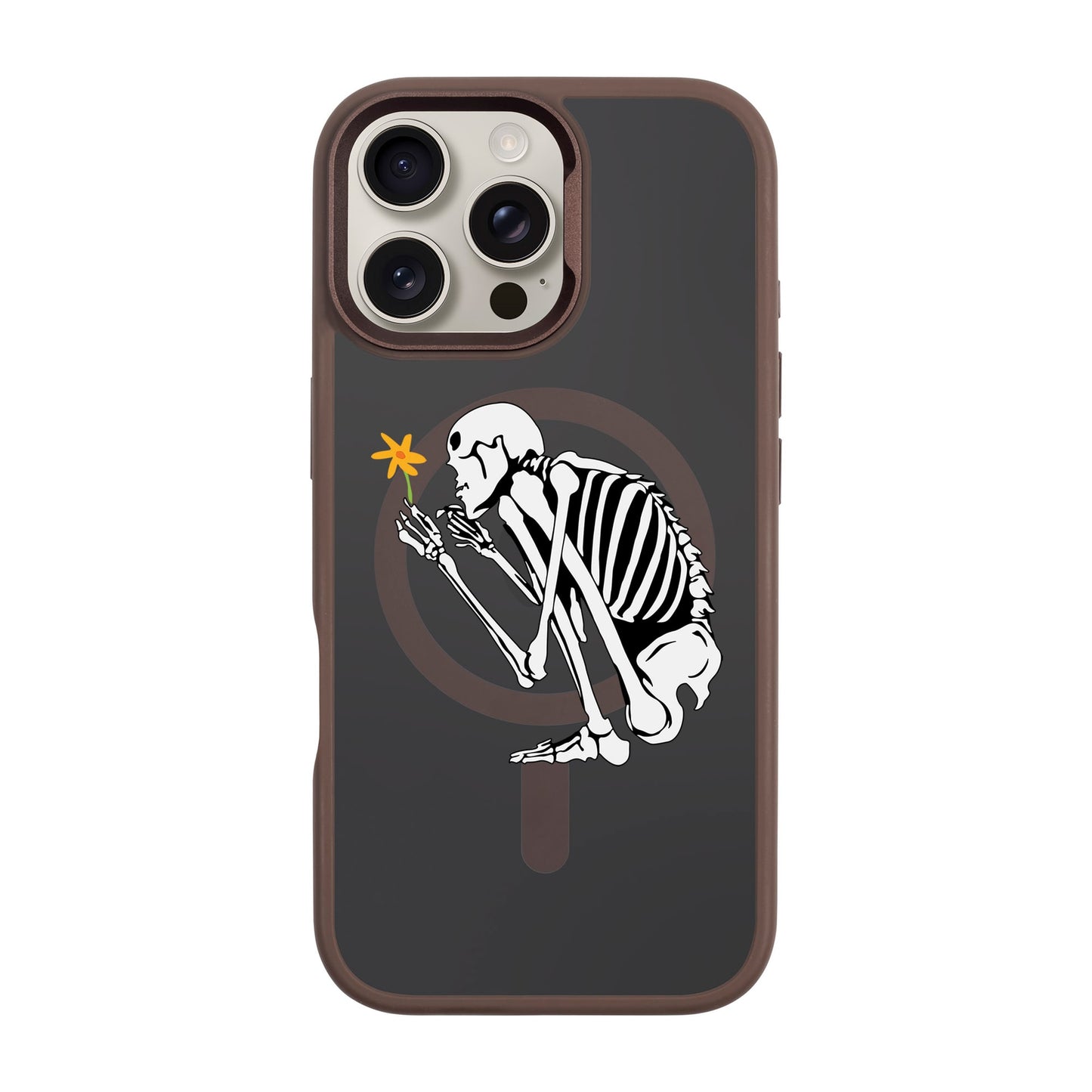 REGENERATION-iPhone 16 Pro Max Rise Kılıf MagSafe Özellikli