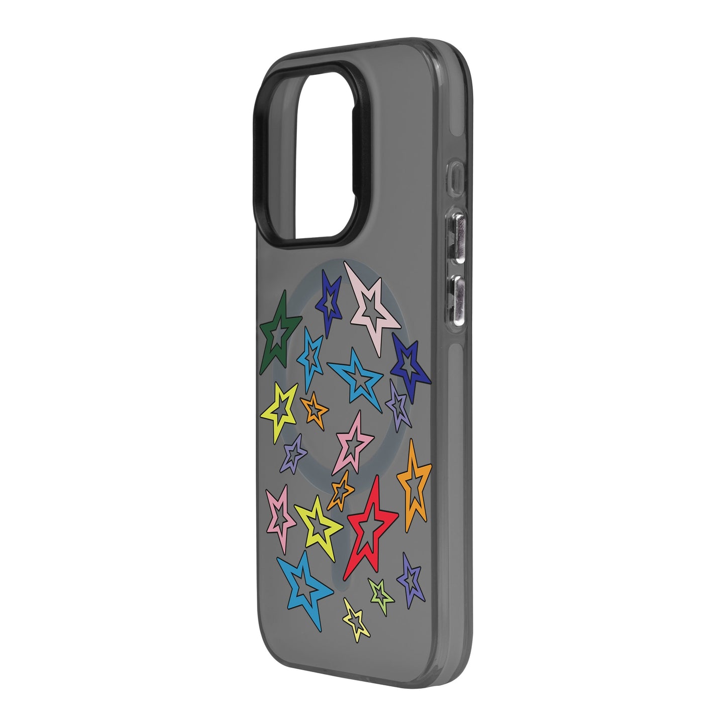 STAR-iPhone 15 Pro Max Hold Kılıf MagSafe Özellikli