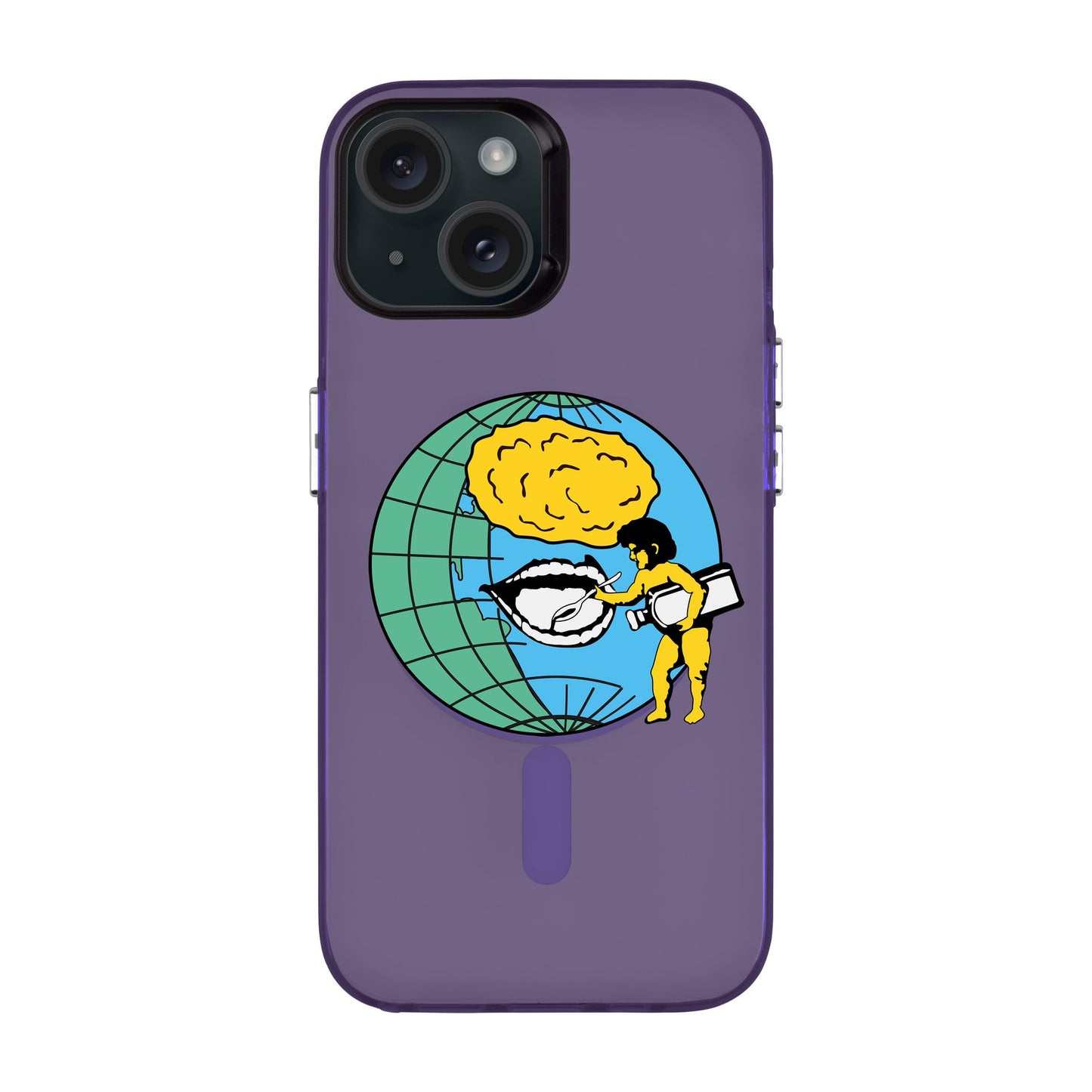 CREATIVE-iPhone 13 Hold Kılıf MagSafe Özellikli