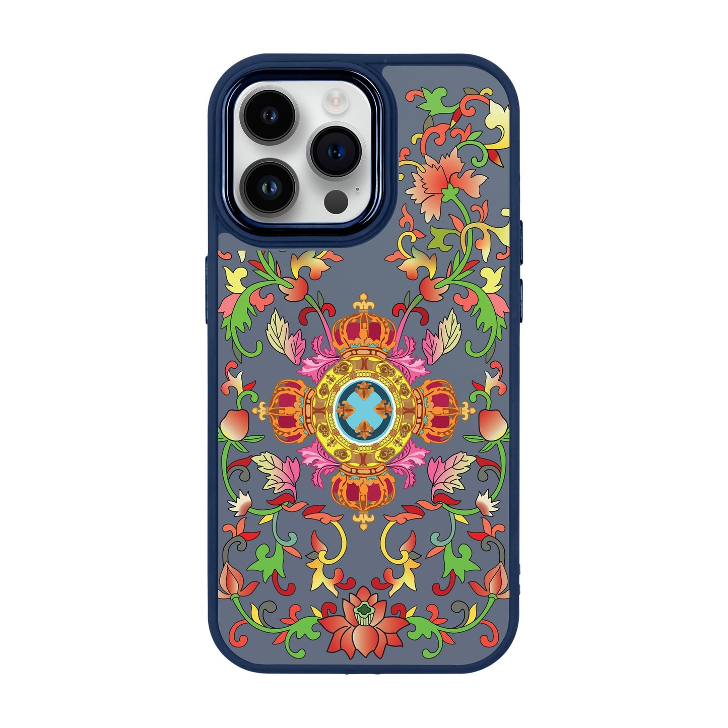SPIRAL-iPhone 14 Pro Max Proof Kılıf