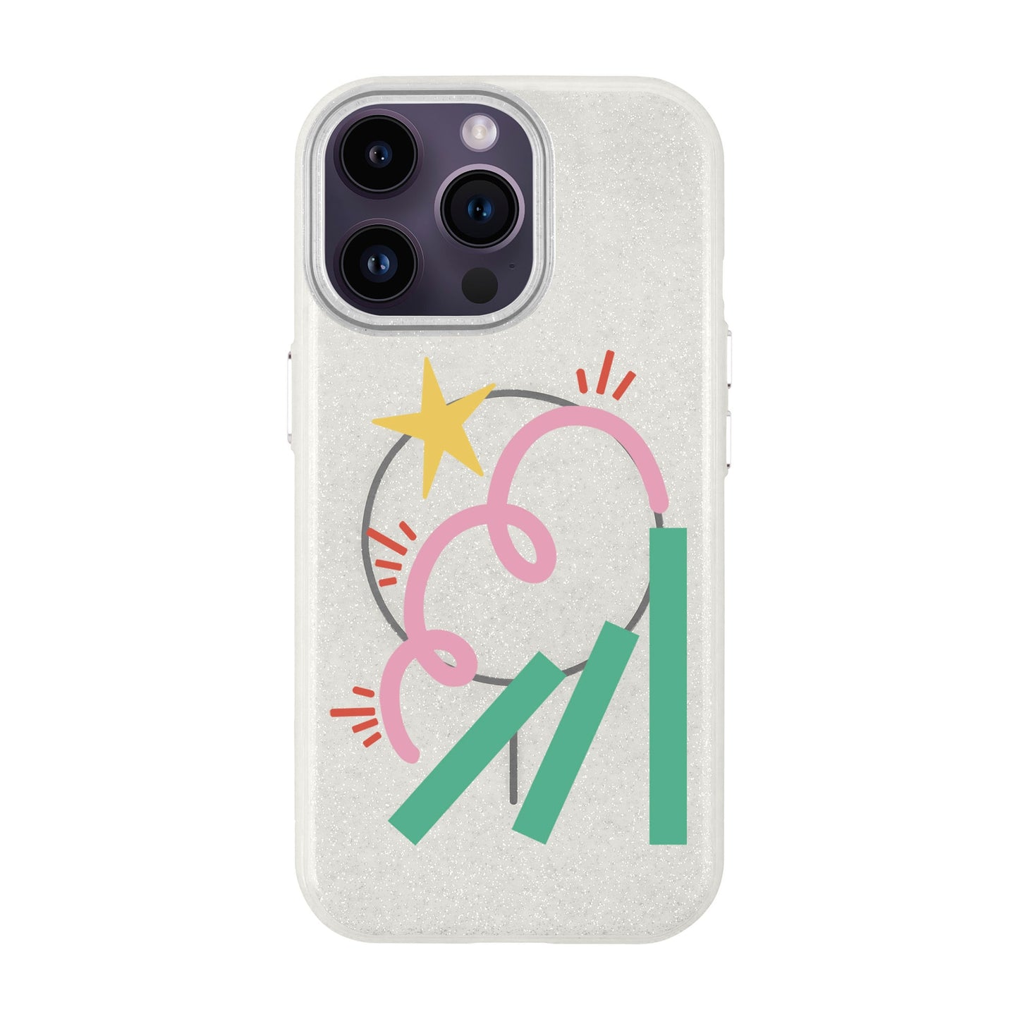 DOMINO-iPhone 14 Pro Max Radiant Kılıf MagSafe Özellikli