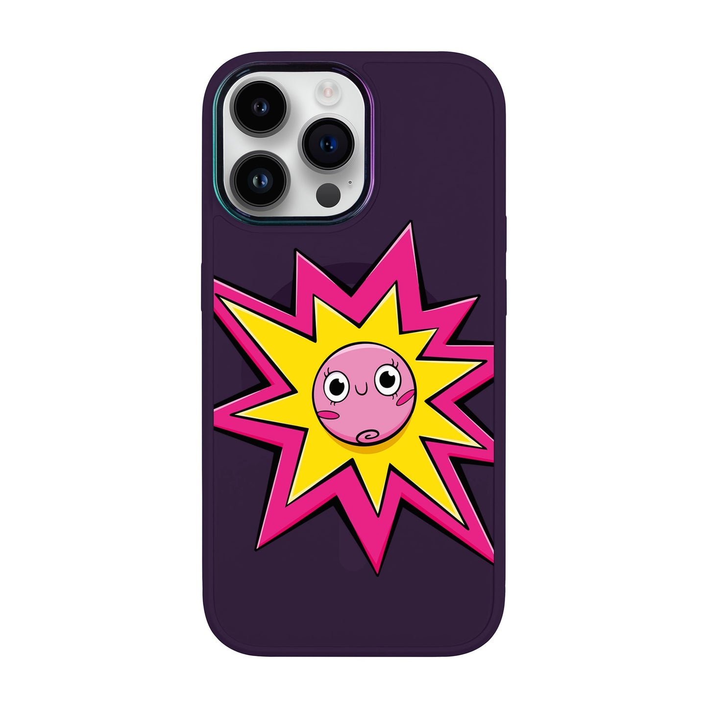 POP PRINCESSES-iPhone 14 Pro Max Vigor Kılıf MagSafe Özellikli