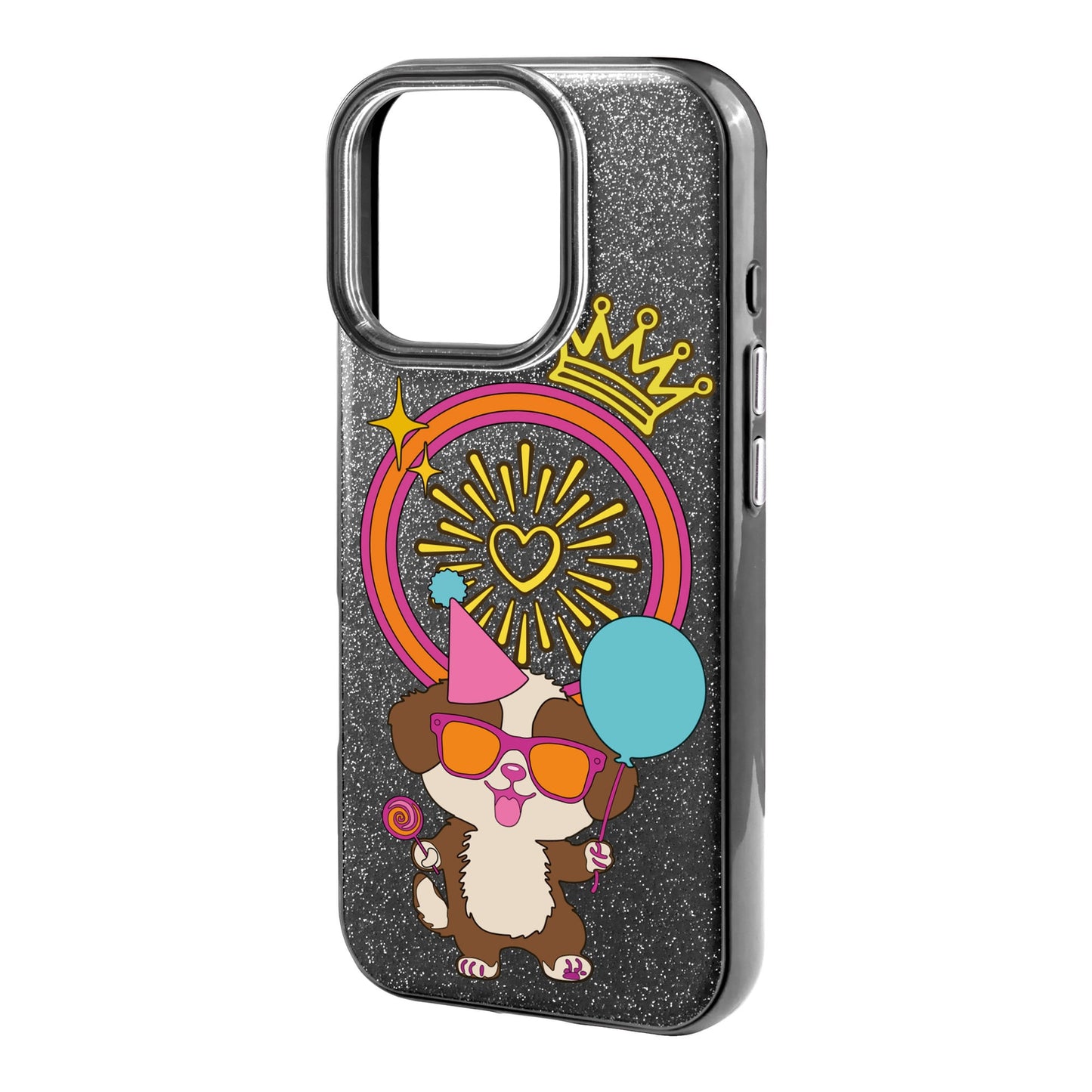 DOG LOVER-iPhone 16 Pro Max Radiant Kılıf MagSafe Özellikli