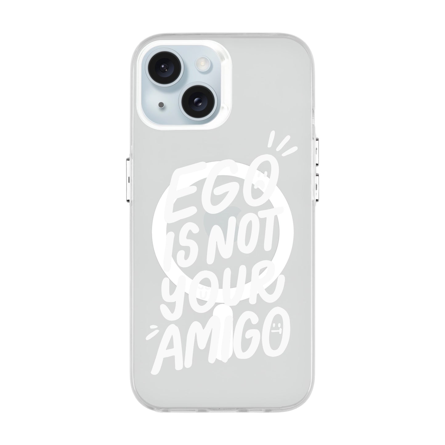 EGO-iPhone 15 Hold Kılıf MagSafe Özellikli