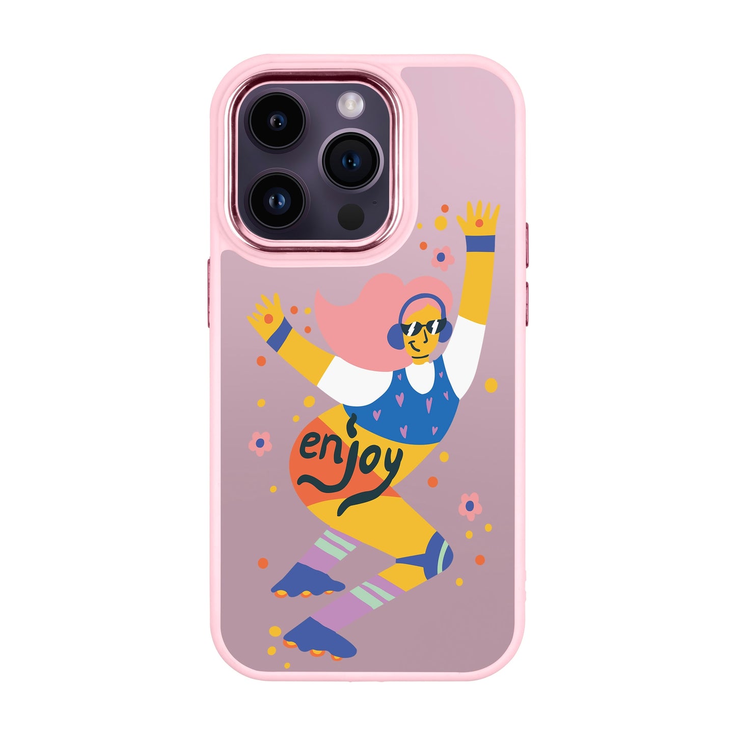 ENJOY-iPhone 14 Pro Proof Kılıf