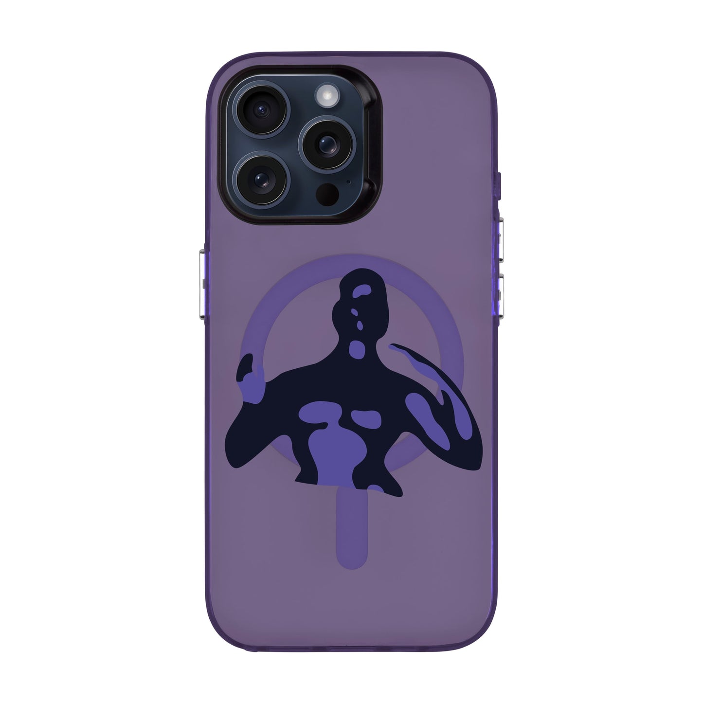 COSTUME-iPhone 15 Pro Max Hold Kılıf MagSafe Özellikli