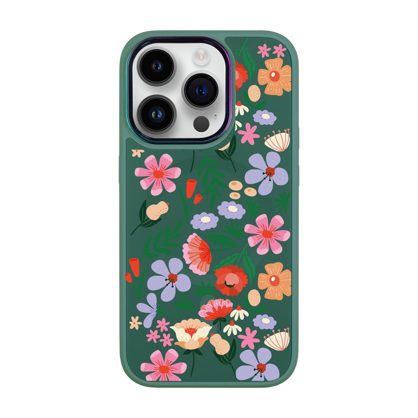 GRACIOUS-iPhone 13 Pro Vigor Kılıf MagSafe Özellikli