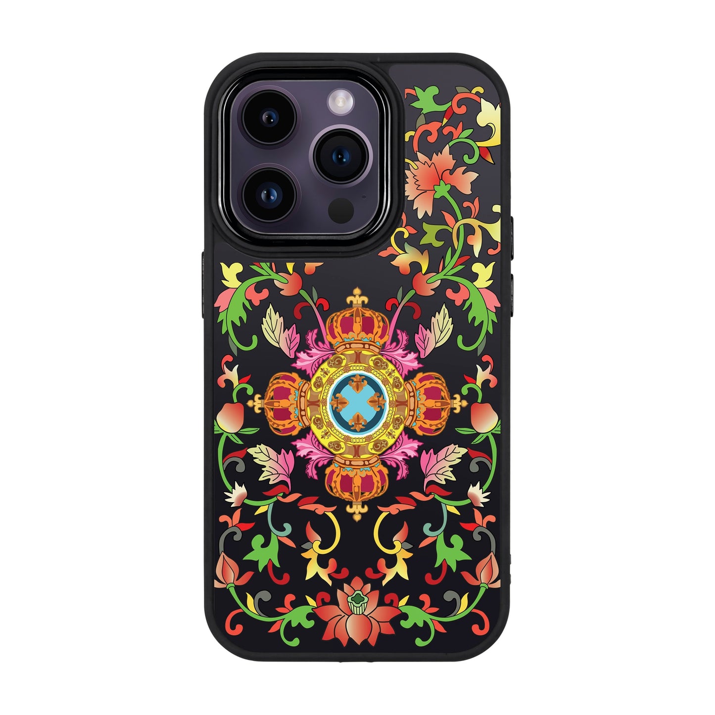SPIRAL-iPhone 14 Pro Proof Kılıf