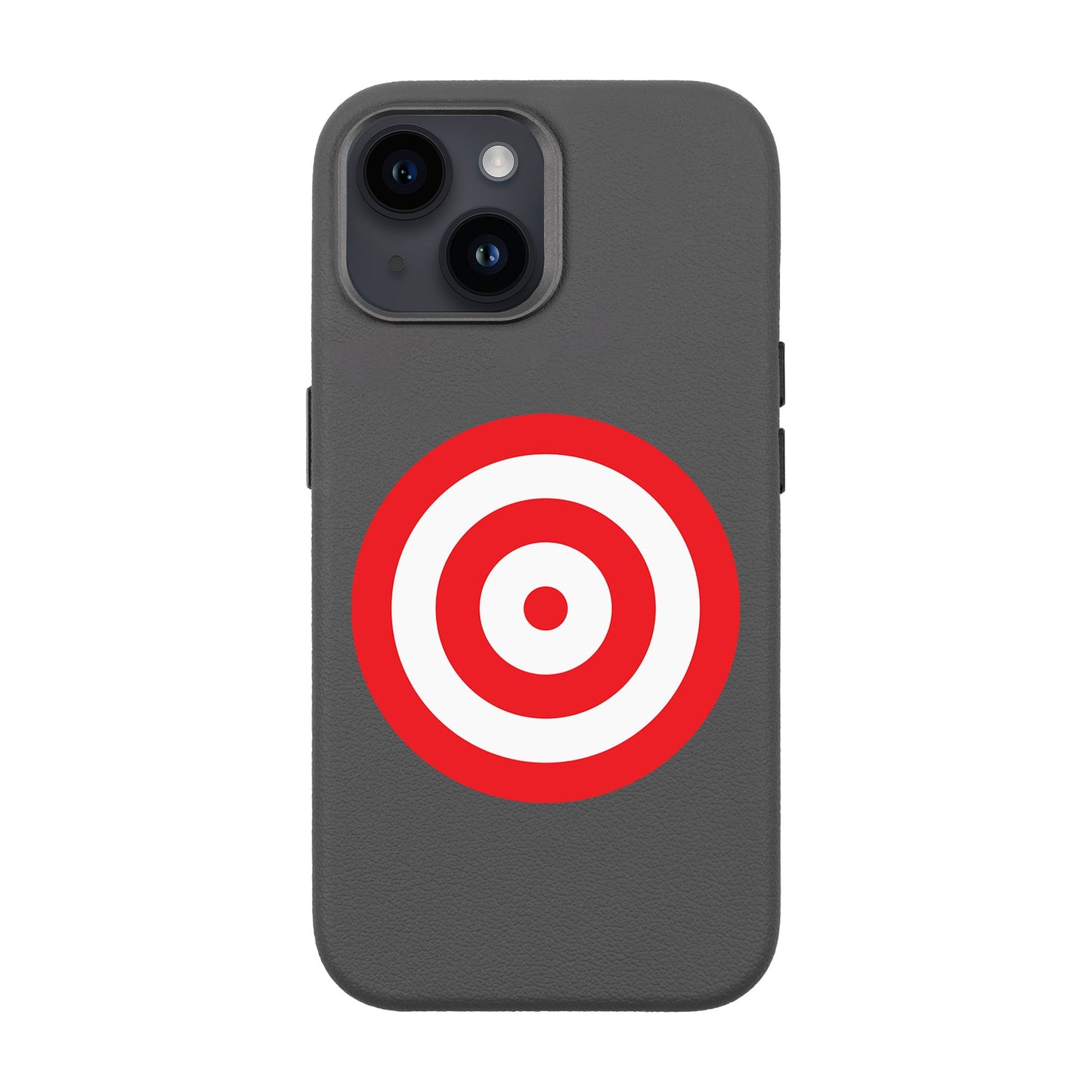 BULL'S EYE-iPhone 14 Leather Premium Kılıf MagSafe Özellikli
