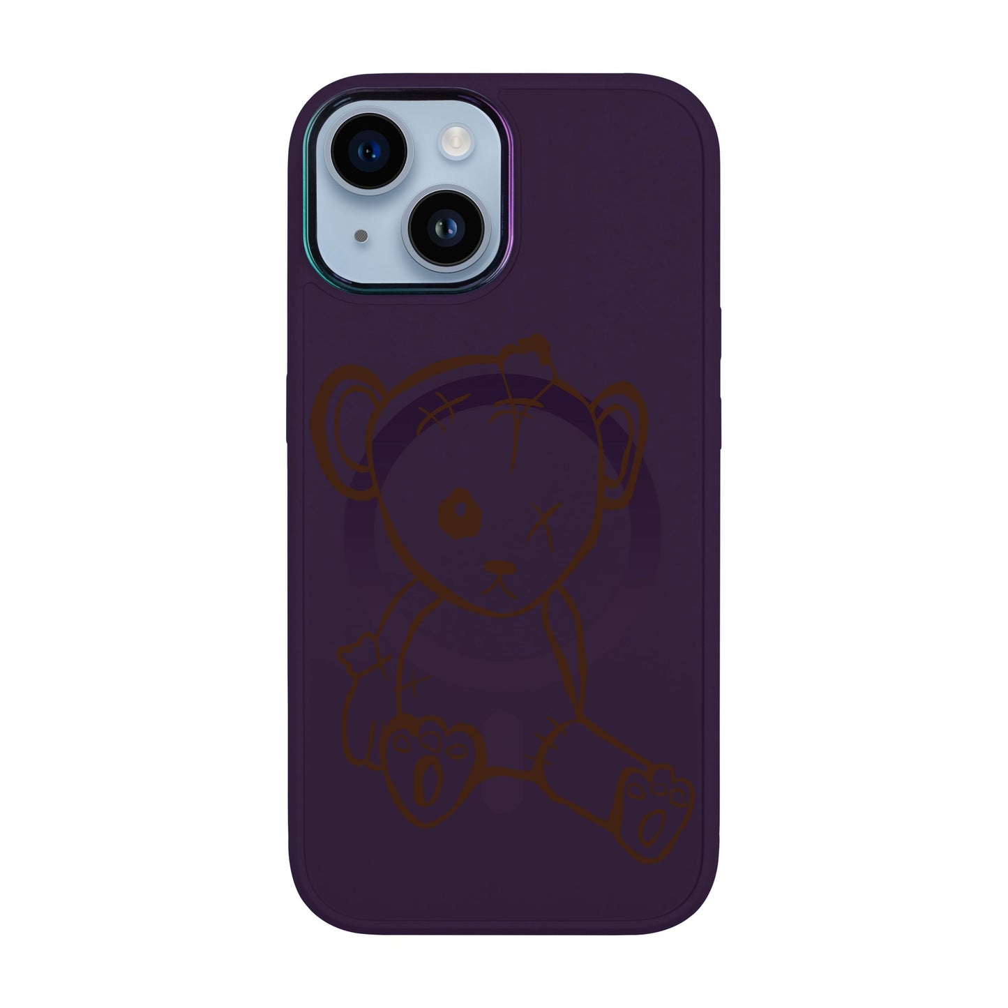 BABY BEAR-iPhone 12 Vigor Kılıf MagSafe Özellikli