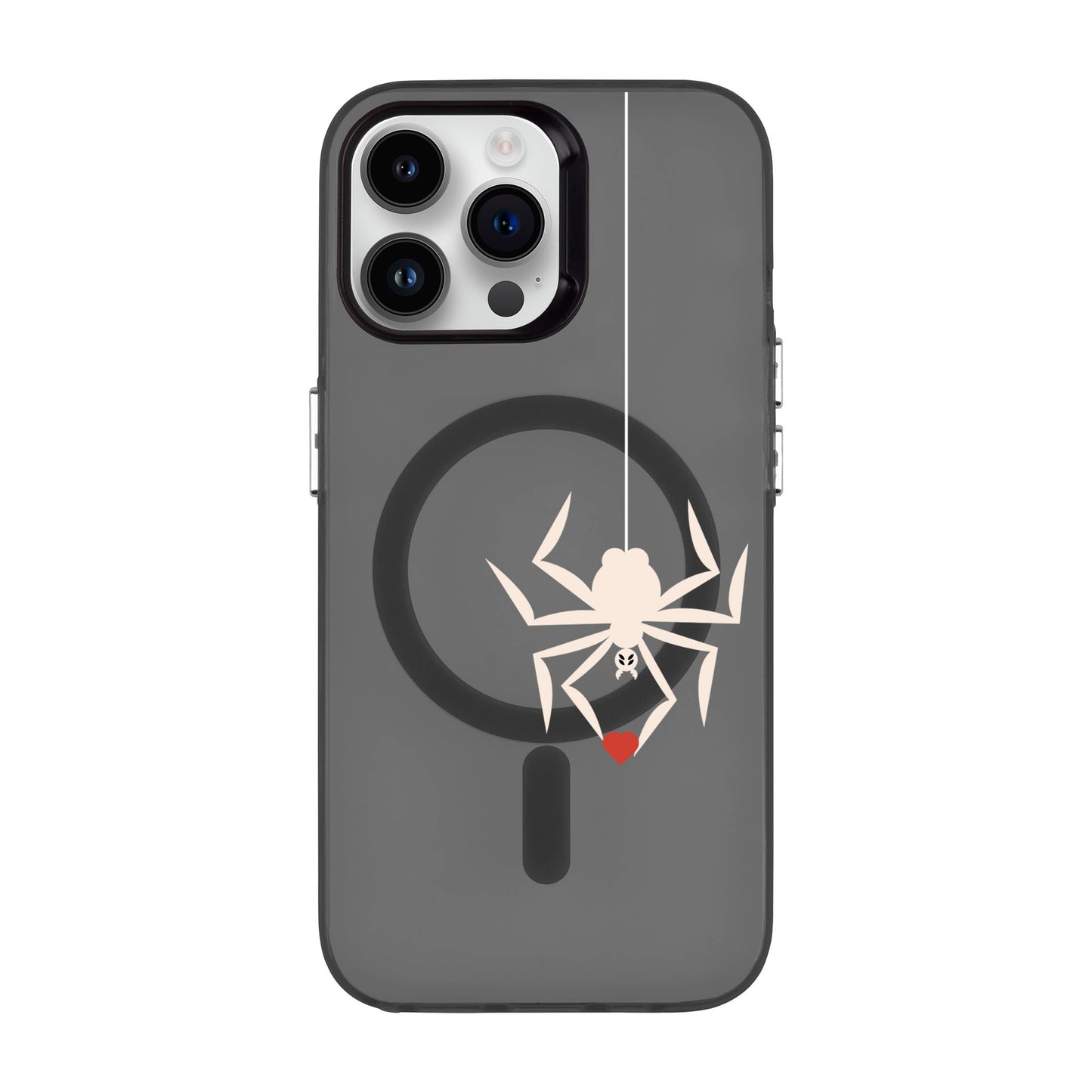 TISSERAND DE LA GRAVITÉ-iPhone 14 Pro Max Hold Kılıf MagSafe Özellikli